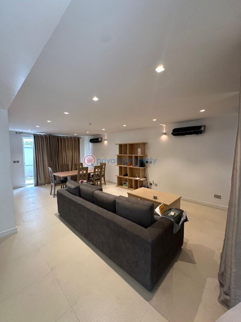 3 bedroom Terrace For Rent Banana Island Ikoyi Lagos - 6