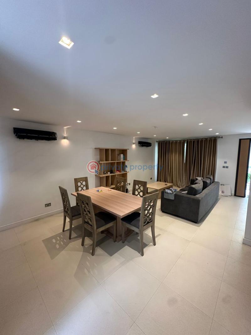 3 bedroom Terrace For Rent Banana Island Ikoyi Lagos - 4