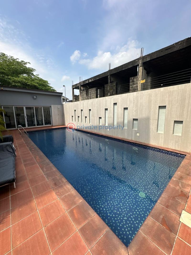3 bedroom Terrace For Rent Banana Island Ikoyi Lagos - 17