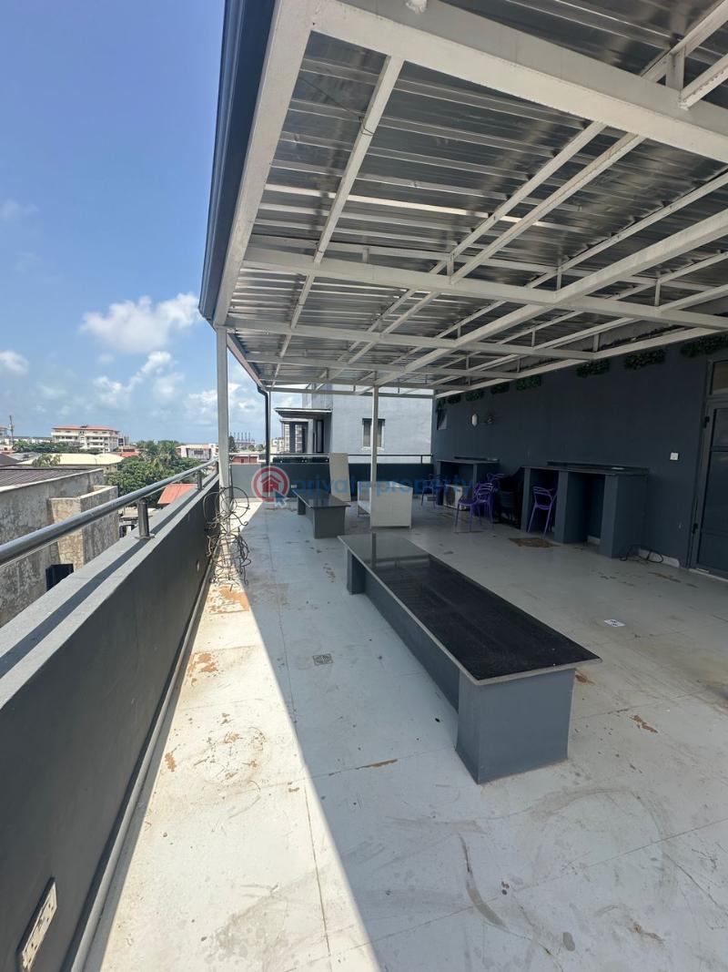 3 bedroom Shared Apartment For Sale Victoria Island Lagos - 1