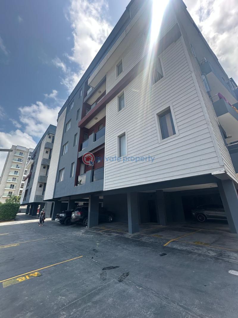 3 bedroom Shared Apartment For Sale Victoria Island Lagos - 12