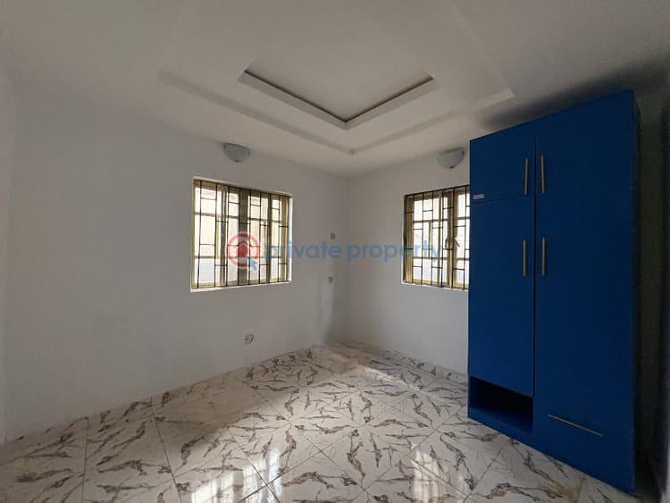 1 bedroom Mini Flat For Rent United Estate Sangotedo Ajah Lagos - 1