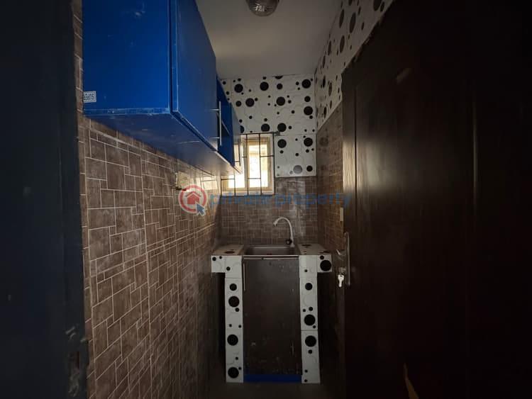 1 bedroom Mini Flat For Rent United Estate Sangotedo Ajah Lagos - 4
