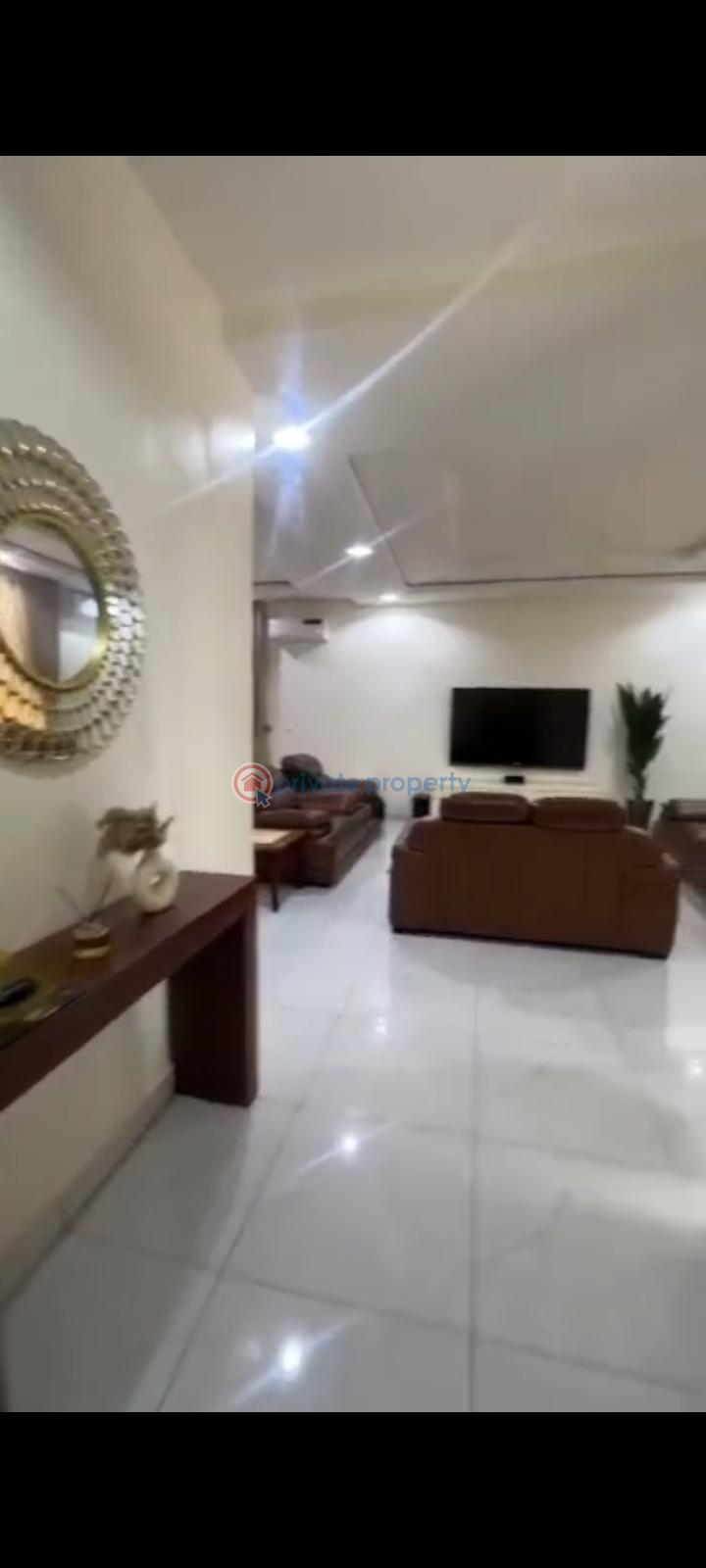 4 bedroom Terrace For Rent Gilmore Jahi Abuja Phase 2  - 2