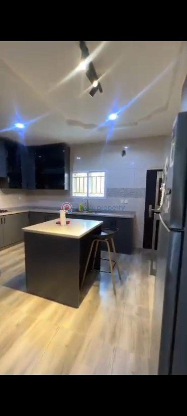 4 bedroom Terrace For Rent Gilmore Jahi Abuja Phase 2  - 4