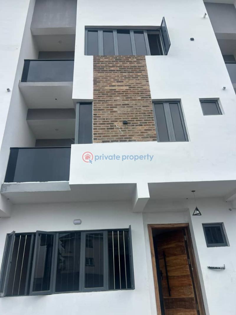 Flat & Apartment For Rent Lekki Phase 1 Lekki Lagos - 0