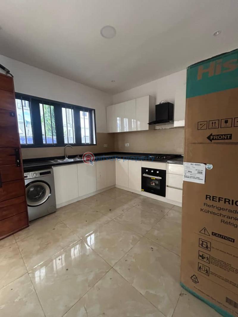 Flat & Apartment For Rent Lekki Phase 1 Lekki Lagos - 5