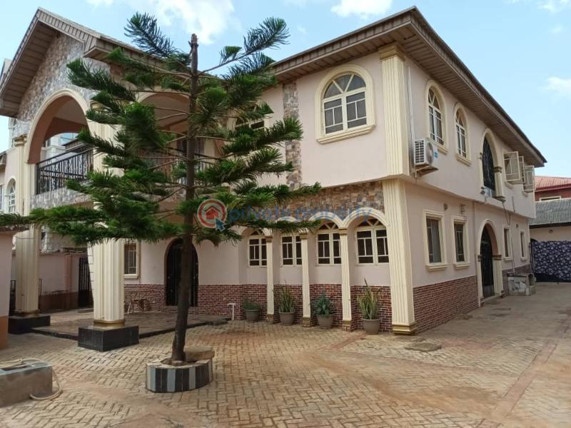 4 bedroom Block Of Flats For Sale Idimu Egbe/Idimu Lagos