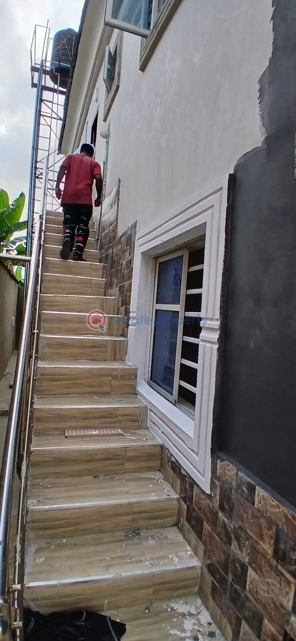 2 bedroom Flat & Apartment For Rent Thera Annex Estate Sangotedo Ajah Lagos - 10