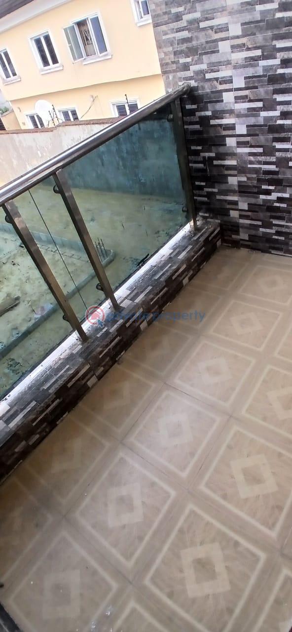 2 bedroom Flat & Apartment For Rent Thera Annex Estate Sangotedo Ajah Lagos - 8