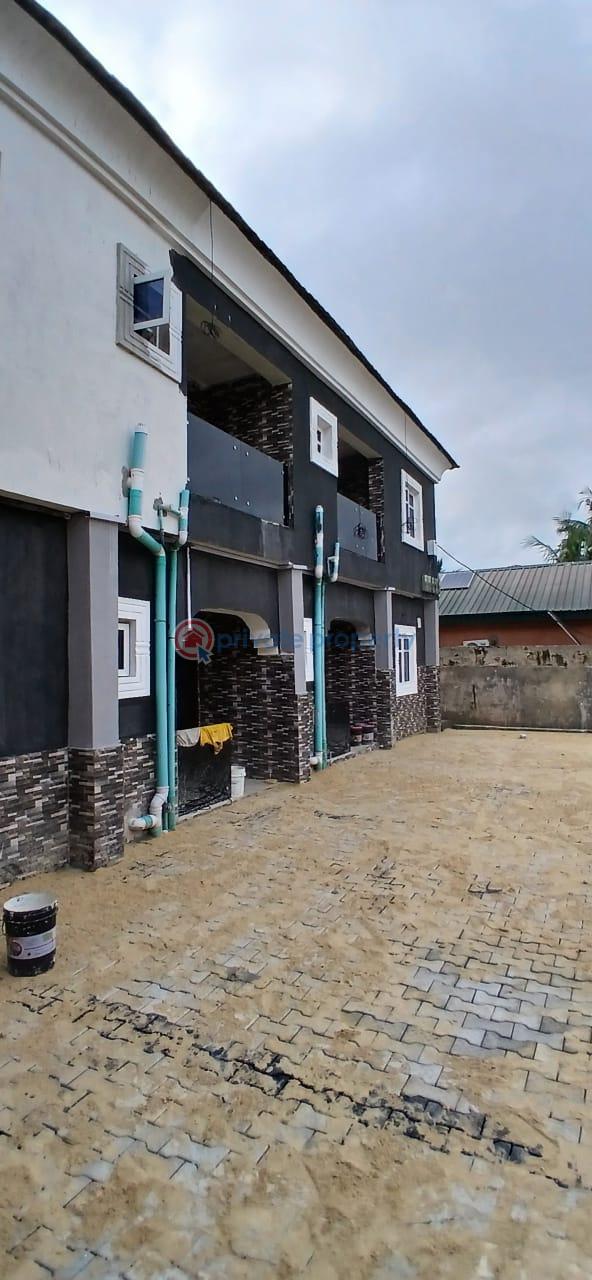2 bedroom Flat & Apartment For Rent Thera Annex Estate Sangotedo Ajah Lagos - 0