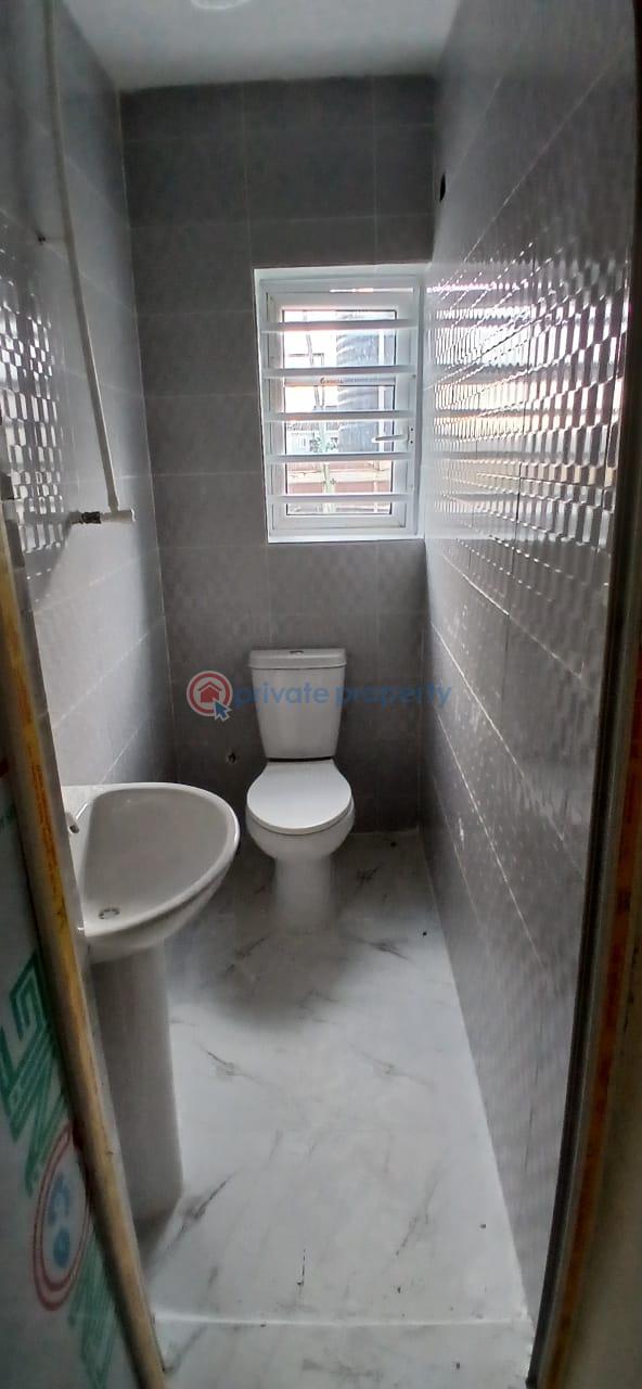 2 bedroom Flat & Apartment For Rent Thera Annex Estate Sangotedo Ajah Lagos - 9