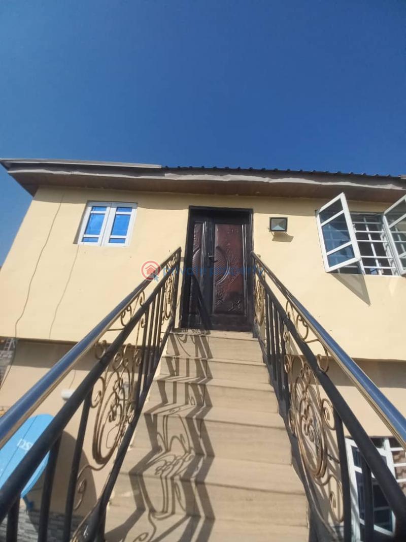 2 bedroom Block Of Flats For Rent An Estate In Galadimawa Galadimawa Abuja Phase 3  - 7