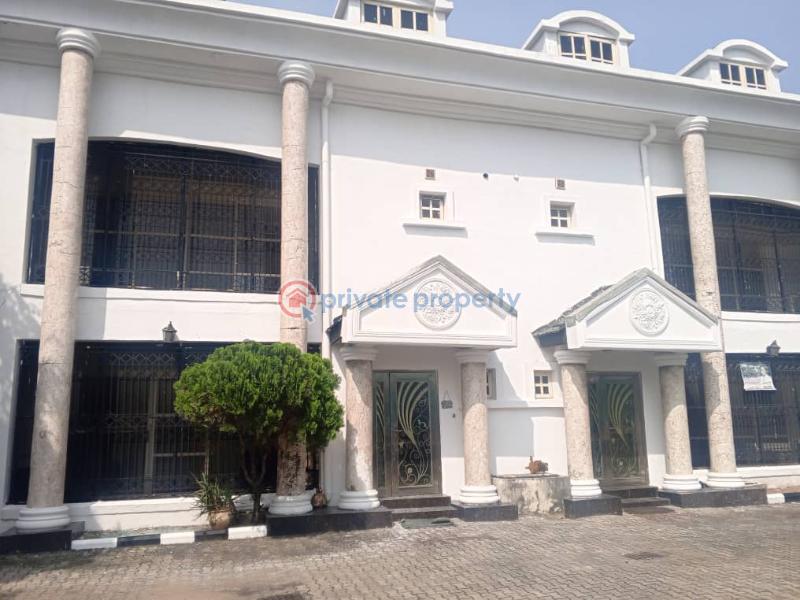 4 bedroom Terrace For Rent Old Ikoyi Lagos