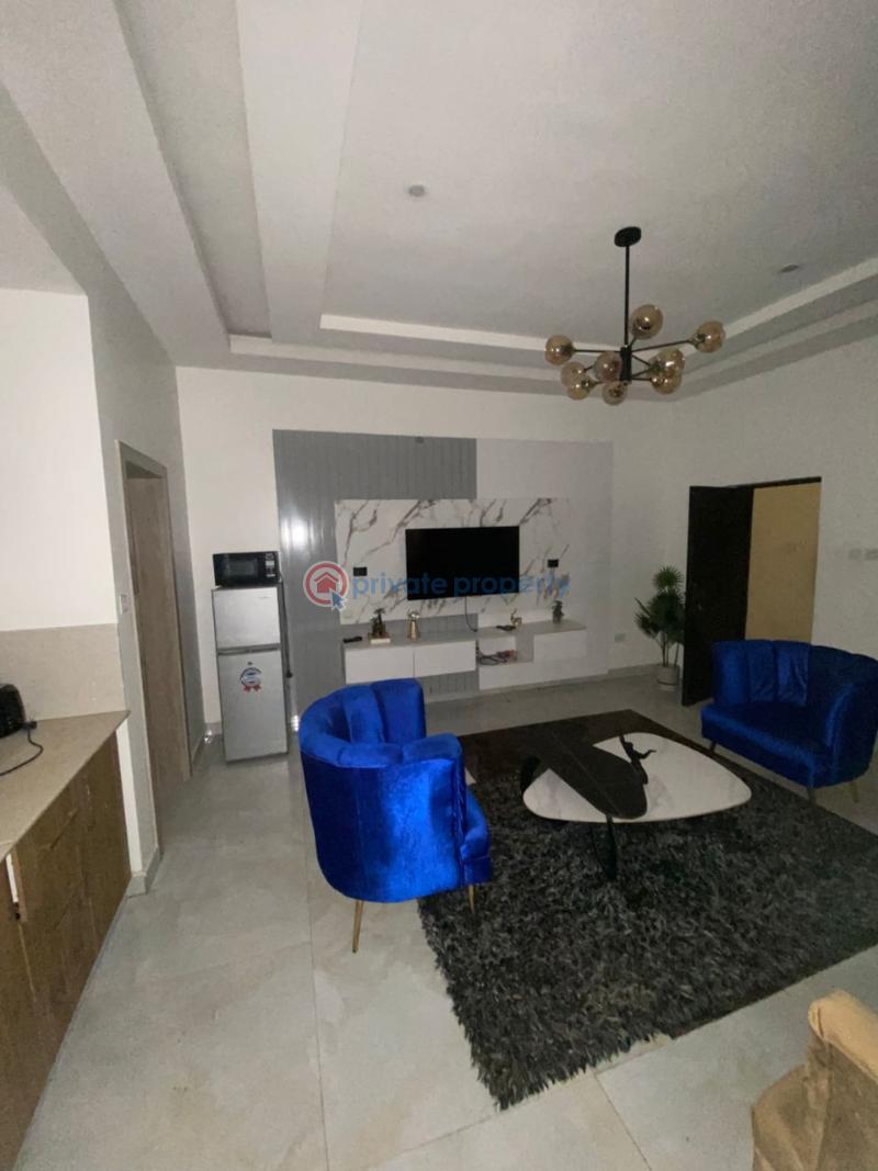 1 bedroom Mini Flat For Rent Freedom Way, Lekki Phase 1 Lekki Lagos - 0