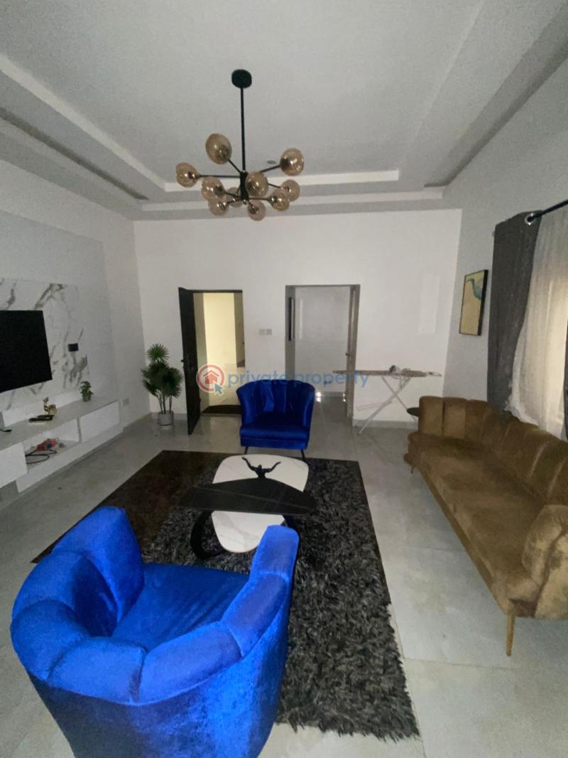 1 bedroom Mini Flat For Rent Freedom Way, Lekki Phase 1 Lekki Lagos - 12