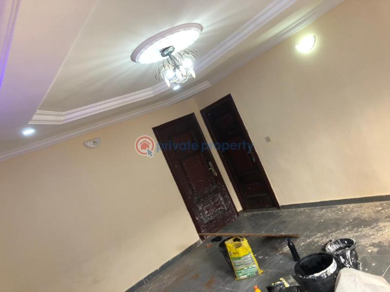 Flat & Apartment For Rent Platinum Estate Badore Ajah Lagos - 11