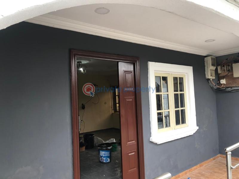 Flat & Apartment For Rent Platinum Estate Badore Ajah Lagos - 13