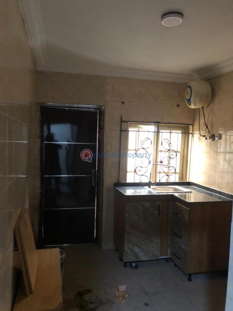 Flat & Apartment For Rent Platinum Estate Badore Ajah Lagos - 1