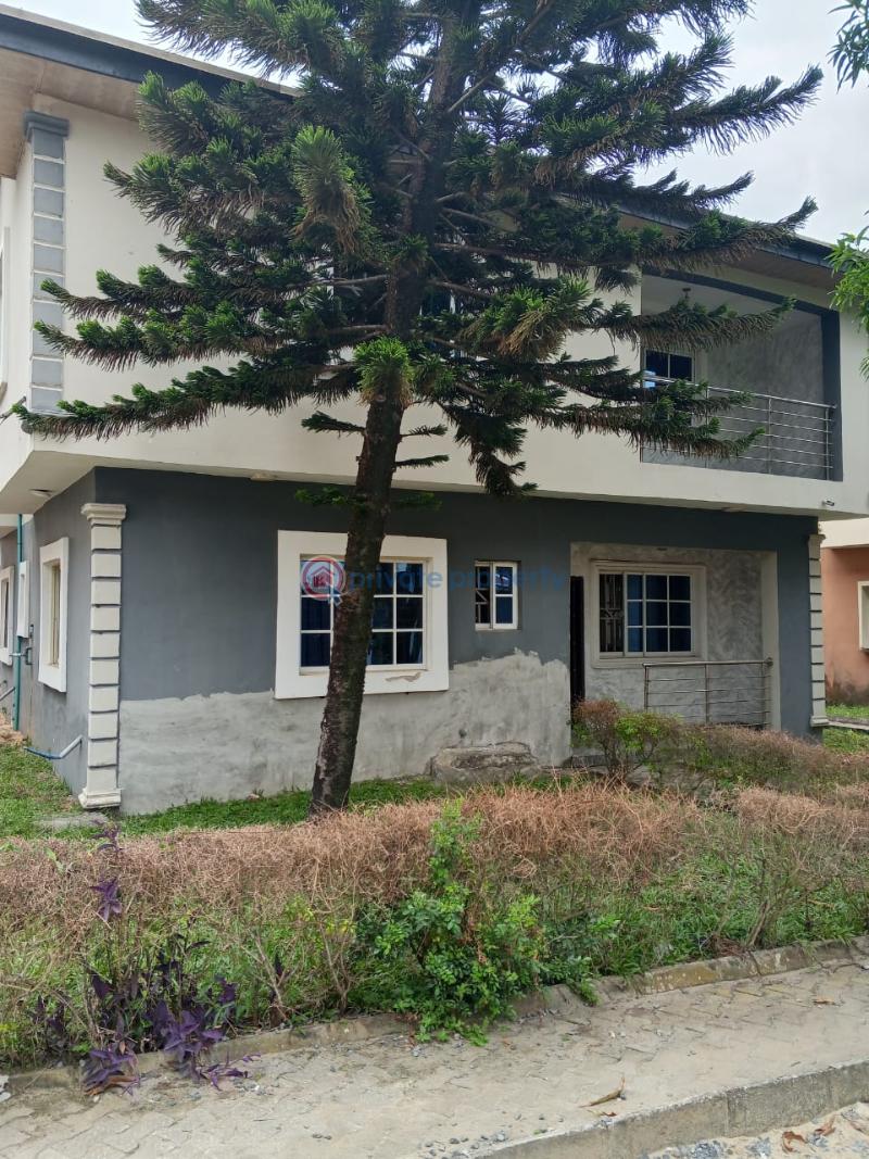 House For Rent Goodness Estate Badore Ajah Lagos - 1