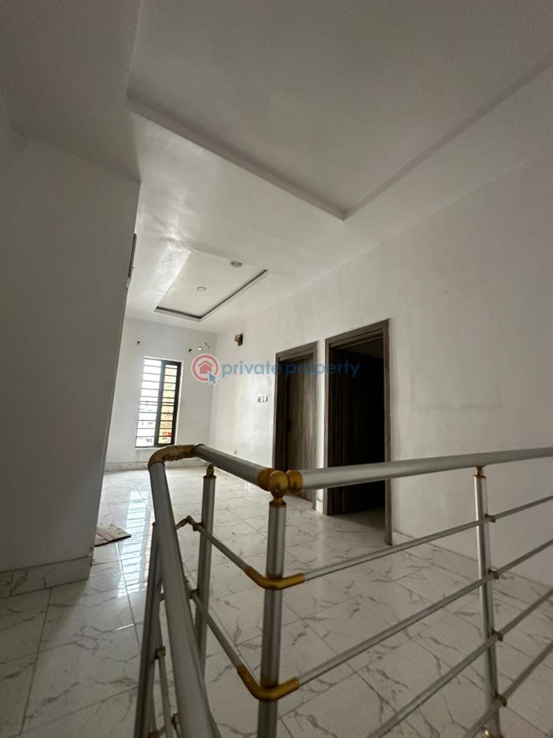 House For Rent Ikota Estate Ikota Lekki Lagos - 14