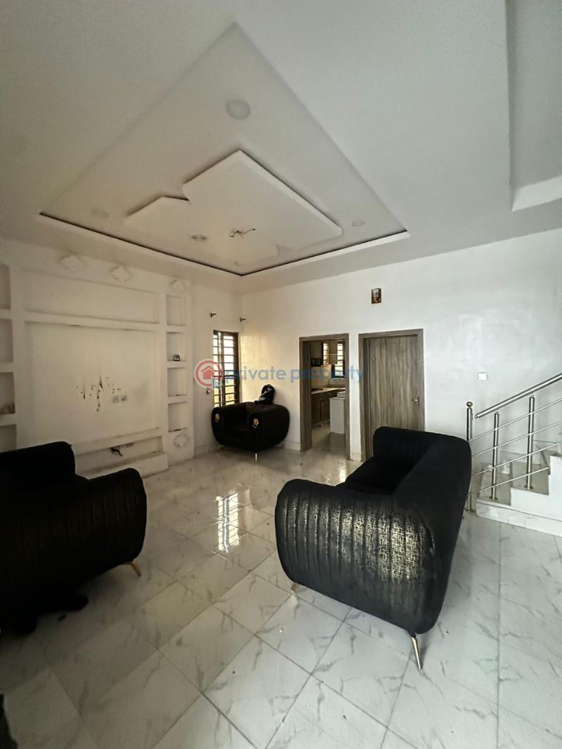 House For Rent Ikota Estate Ikota Lekki Lagos - 4
