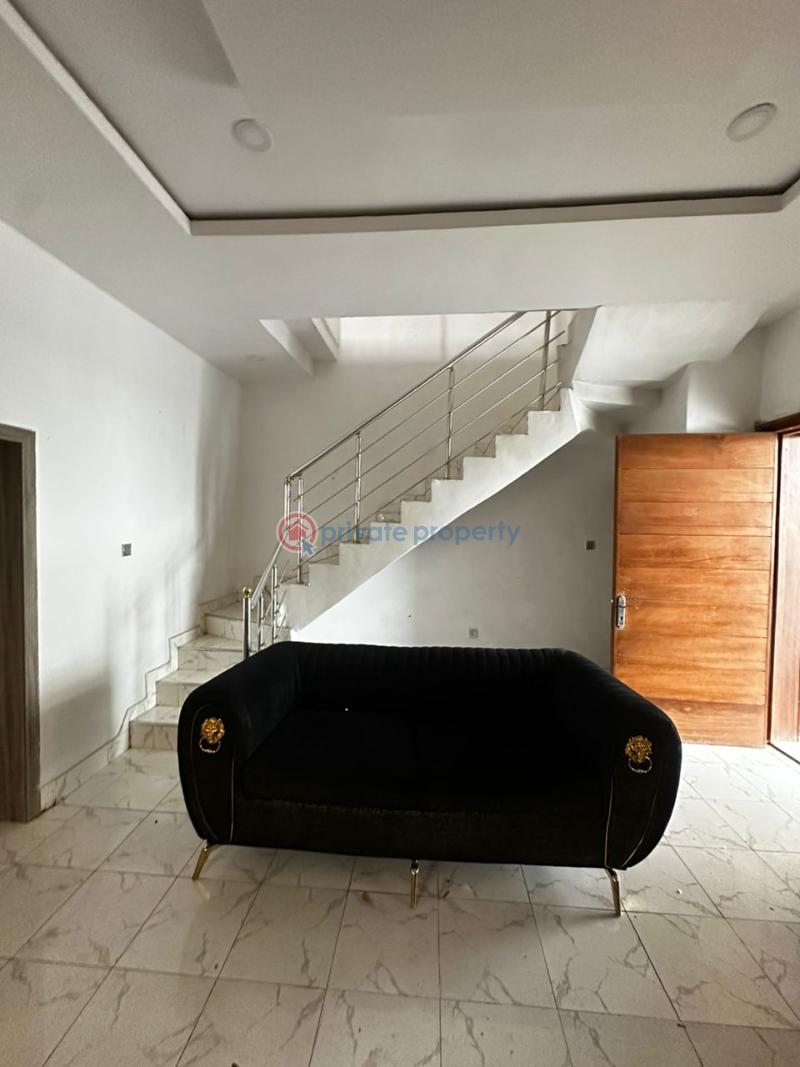 House For Rent Ikota Estate Ikota Lekki Lagos - 16