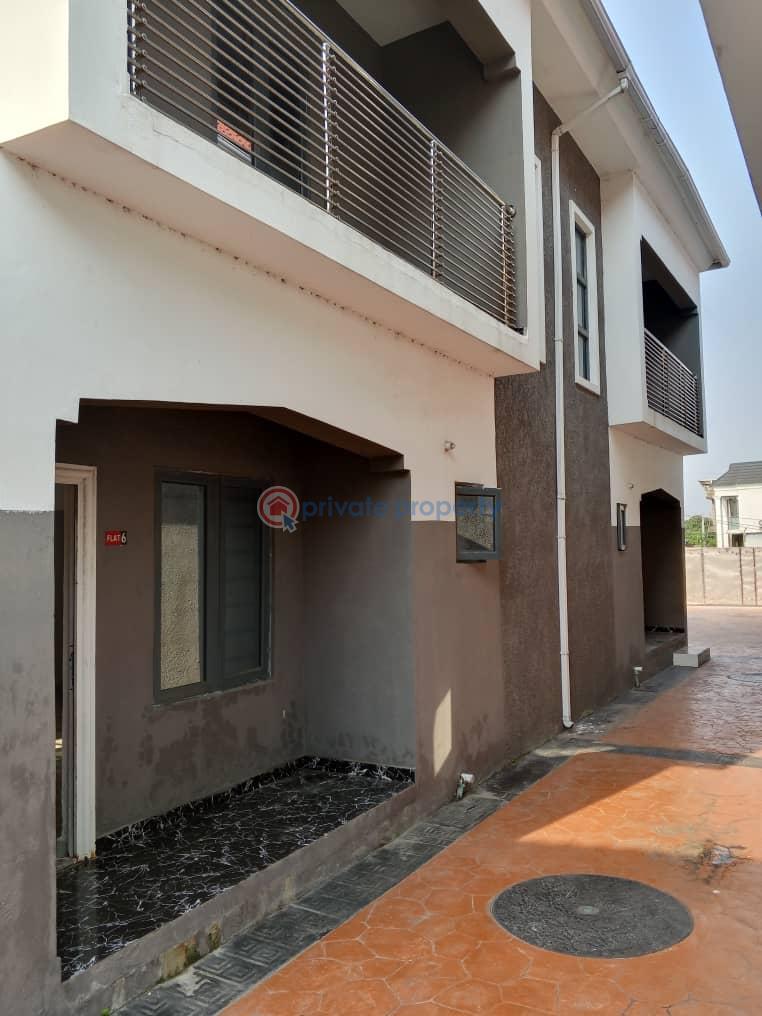House For Rent Goodness Estate Badore Ajah Lagos - 13