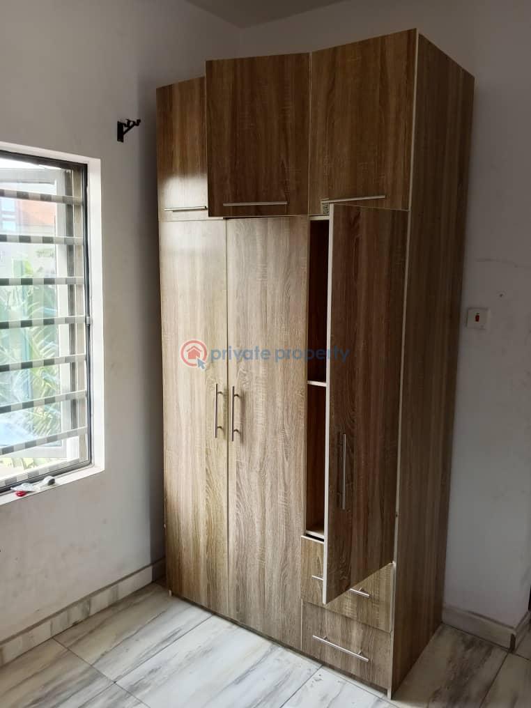 House For Rent Goodness Estate Badore Ajah Lagos - 1