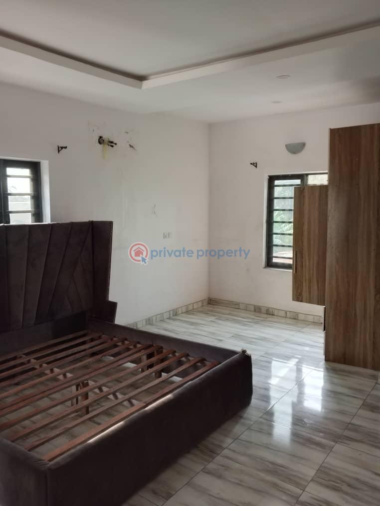 House For Rent Goodness Estate Badore Ajah Lagos - 4