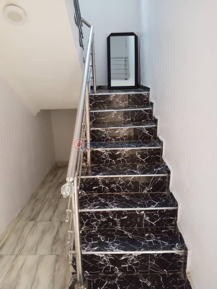 House For Rent Goodness Estate Badore Ajah Lagos - 0