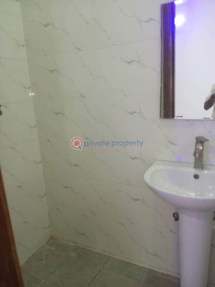 1 bedroom Mini Flat For Rent Halromalk Estate Agungi Lekki Lagos - 9