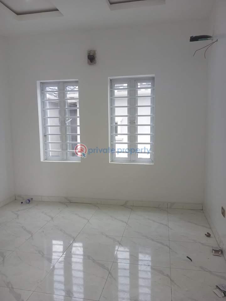 1 bedroom Mini Flat For Rent Halromalk Estate Agungi Lekki Lagos - 0