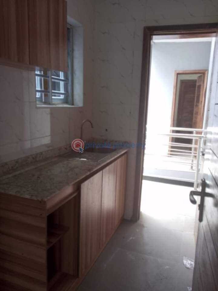 1 bedroom Mini Flat For Rent Halromalk Estate Agungi Lekki Lagos - 3