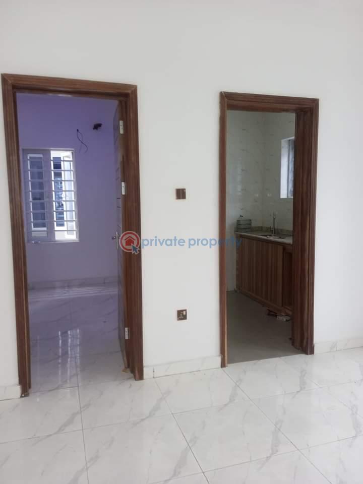 1 bedroom Mini Flat For Rent Halromalk Estate Agungi Lekki Lagos - 5