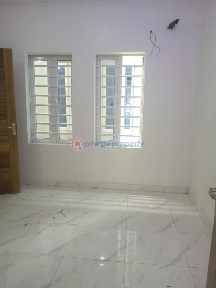 1 bedroom Mini Flat For Rent Halromalk Estate Agungi Lekki Lagos - 1