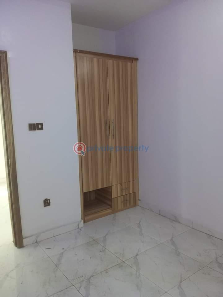 1 bedroom Mini Flat For Rent Halromalk Estate Agungi Lekki Lagos - 6