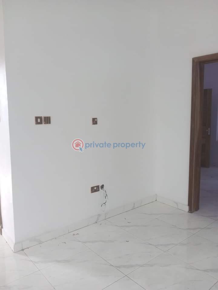 1 bedroom Mini Flat For Rent Halromalk Estate Agungi Lekki Lagos - 2
