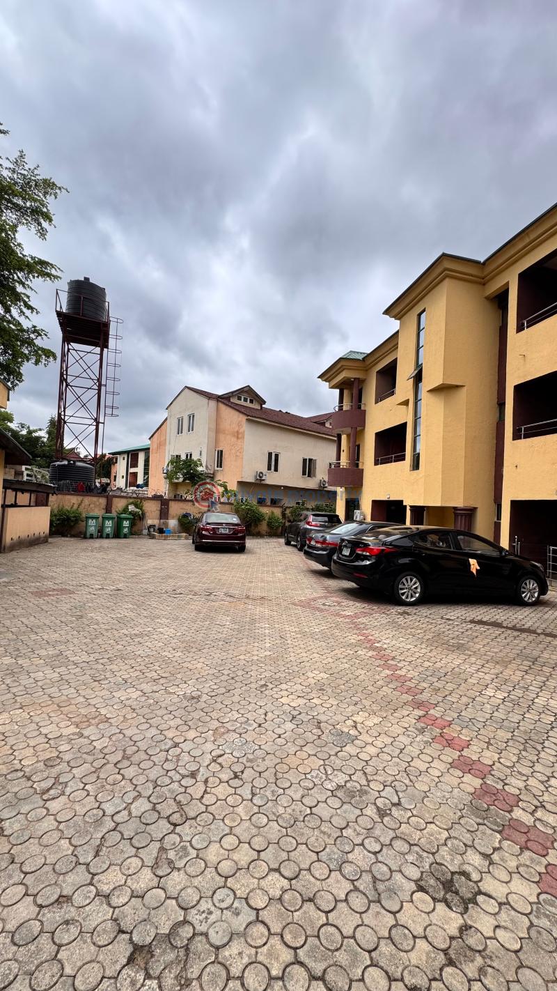 3 bedroom Block Of Flats For Rent Utako Police Station/ Nnpc Hospital Utako Abuja Phase 2  - 31