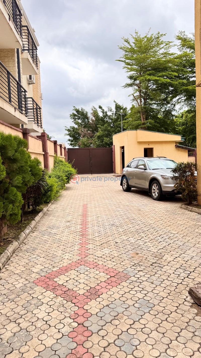 3 bedroom Block Of Flats For Rent Utako Police Station/ Nnpc Hospital Utako Abuja Phase 2  - 30