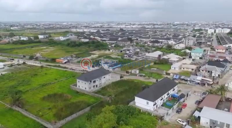 3 bedroom Block Of Flats For Sale Sangotedo Adjacent To Lagos Business School, Lekki–epe Expressway Corridor Ajah, Eti Osa Local Government Area Lagos State, Nigeria Olokonla Ajah Lagos - 1