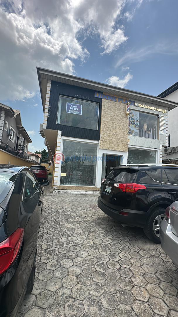 Commercial Property For Rent Lekki Phase 1 Lagos - 0