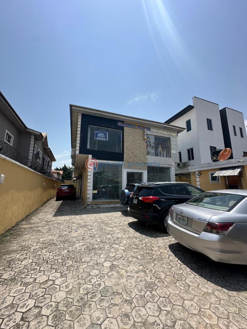 Commercial Property For Rent Lekki Phase 1 Lagos - 1