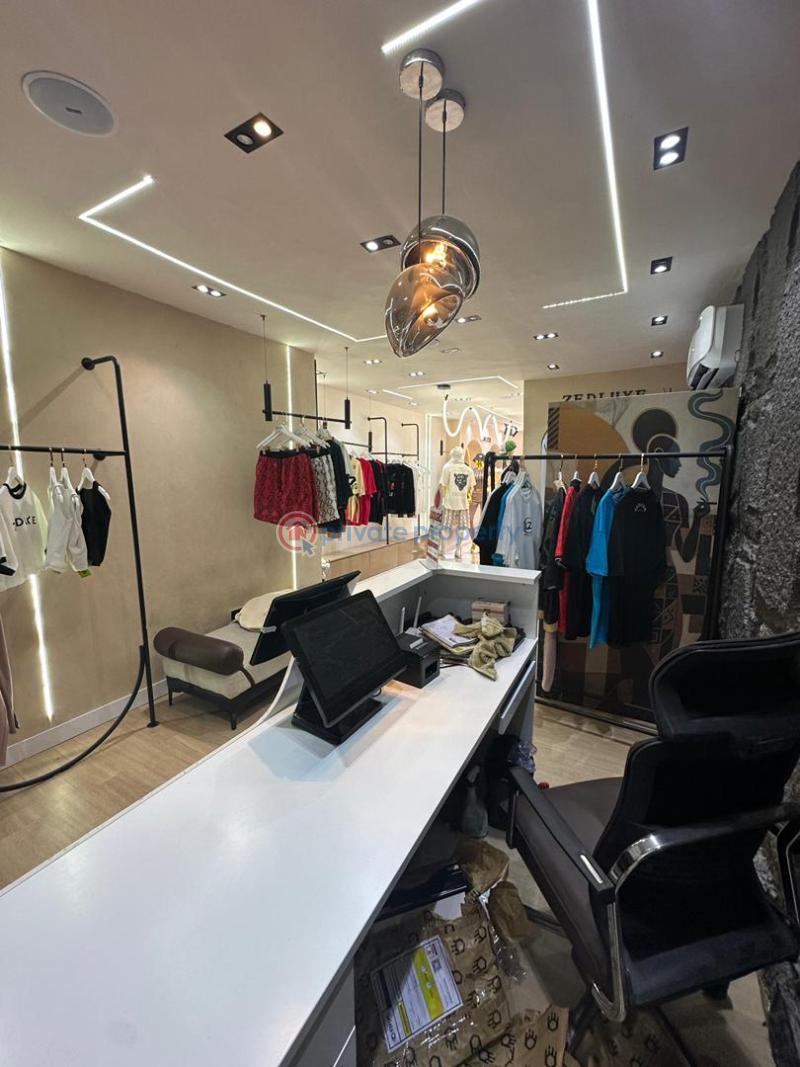 Commercial Property For Rent Lekki Phase 1 Lagos - 5