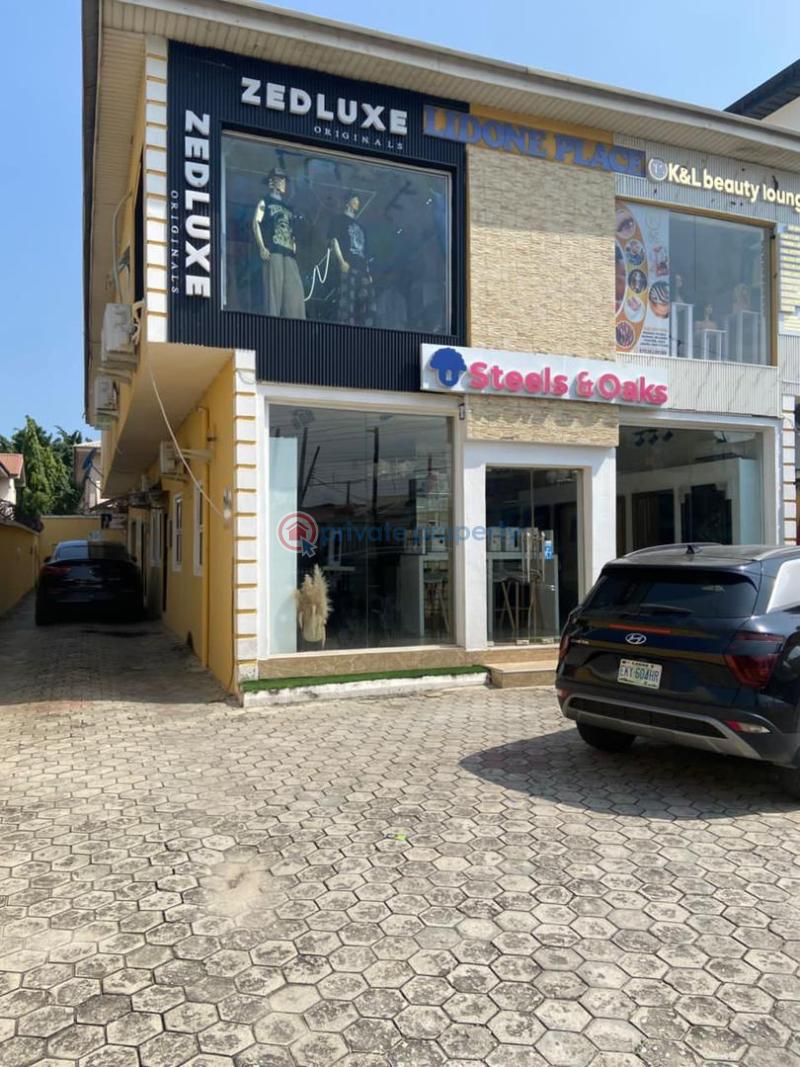 Commercial Property For Rent Lekki Phase 1 Lagos - 2