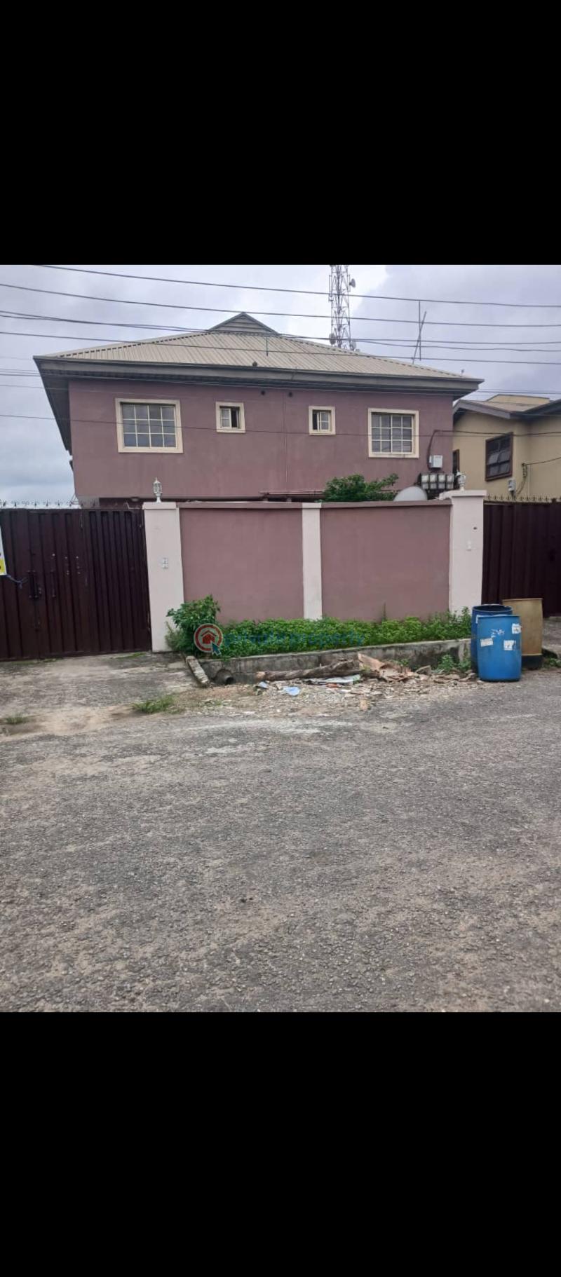 3 bedroom Townhouse For Sale Ogba Ikeja Ogba GRA Lagos