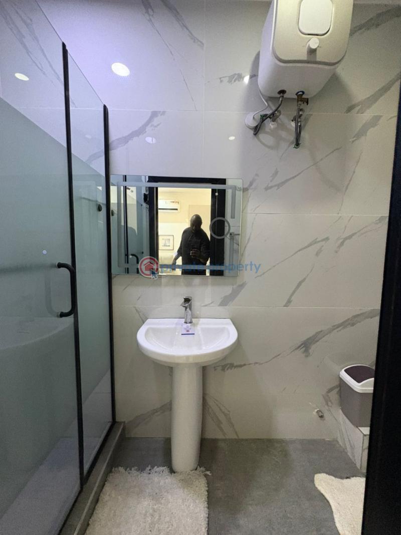 3 bedroom Shared Apartment For Rent Banana Island Ikoyi Lagos - 10