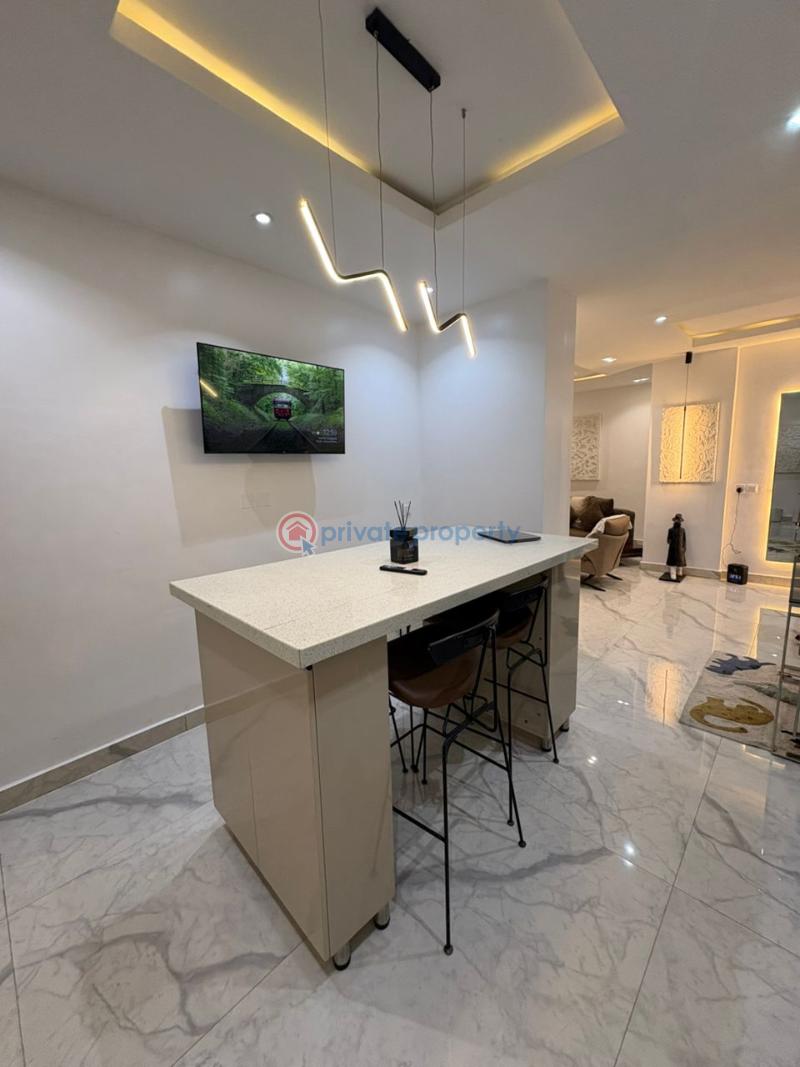 3 bedroom Shared Apartment For Rent Banana Island Ikoyi Lagos - 4