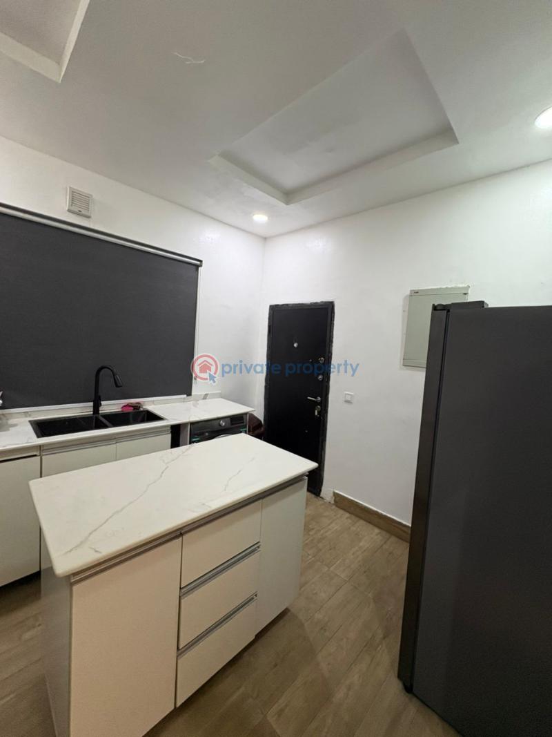 3 bedroom Shared Apartment For Rent Banana Island Ikoyi Lagos - 2