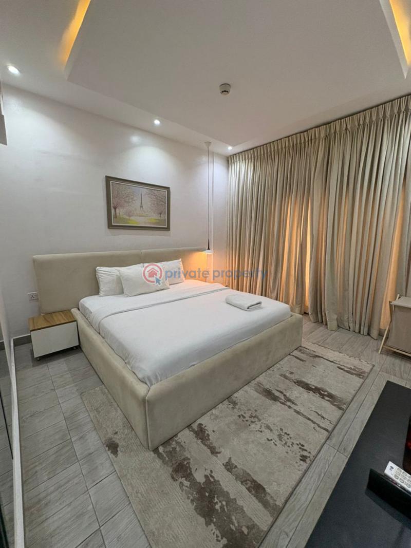 3 bedroom Shared Apartment For Rent Banana Island Ikoyi Lagos - 8